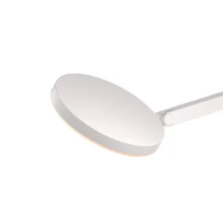 Applique murale, John, blanc, LED, dim, 3500K, 850 lm, Ø12cm, H55cm - GRAU