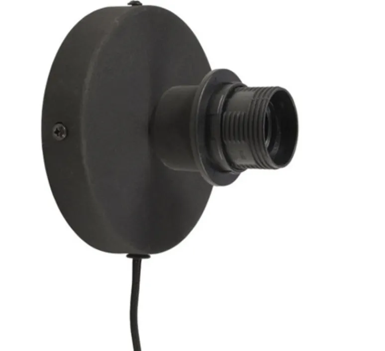 Applique*Good&Mojo Applique murale, Kalimantan S, , L44cm, H44cm - naturel