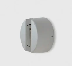 Applique murale, KILTER, blanc, IP44, LED, dim, 2700K, 375 lm, L17cm, H64cm - Tala