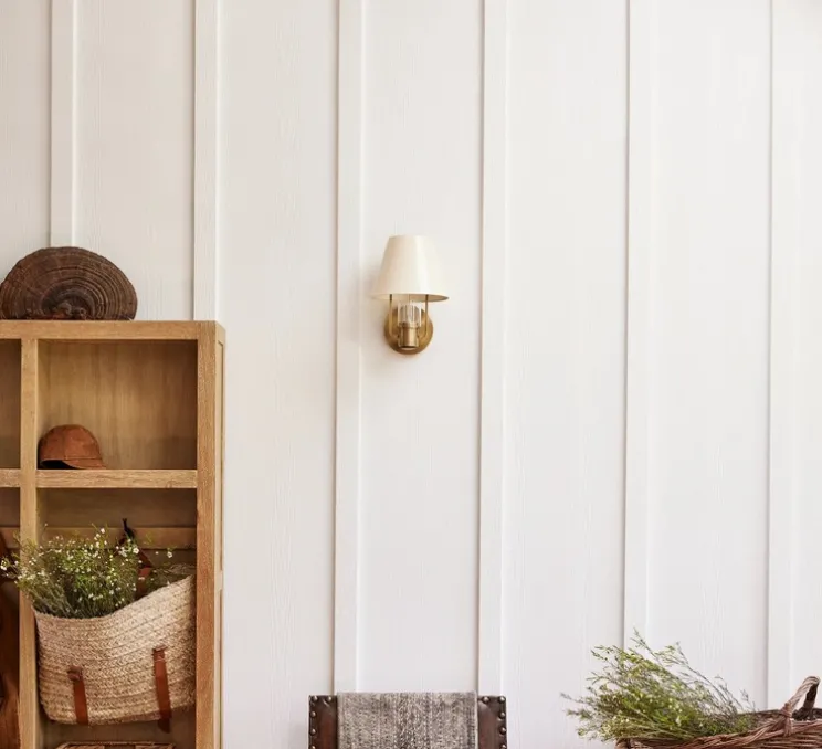 Applique murale, Kindle, laiton, L22,23cm, H32,4cm - Hudson Valley Lighting