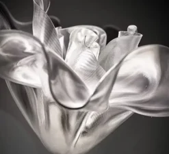 Applique*Slamp Applique murale, La Fleur, , L18cm, H16cm - blanc