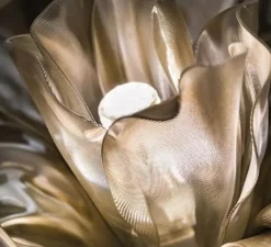 Applique*Slamp Applique murale, La Fleur, , L18cm, H16cm - noir et or