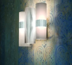 Applique*Slamp Applique murale, La Lollo, , L28cm, H30cm - blanc