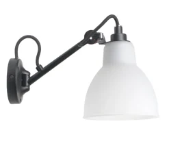 Applique*DCW éditions Paris Applique murale, Lampe Gras N°104, , L15,3cm, H18,9cm - blanc
