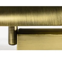 Applique*Faro Applique murale, Le Petit, , LED, 3000K, 130lm, L11cm, H14cm - satin, or