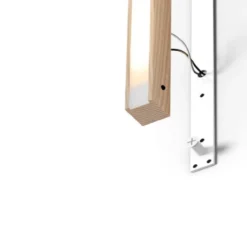 Applique*Tunto Applique murale, LED40, , 2700K, L40cm - frêne