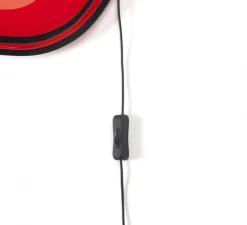 Applique murale, LED Neon Signs Mouth, bouche, LED, L47cm, H2cm - Seletti