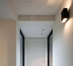 Applique*Modular Applique murale LED, Split Medium, , H16cm, L15,2cm - noir et blanc