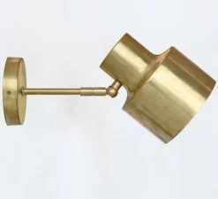 Applique*Zangra Applique murale, light.129, , L12cm, H15cm - laiton