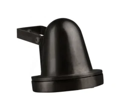 Applique*Zangra Applique murale, light.o.086, , IP64, L9,5cm, H10cm - noir