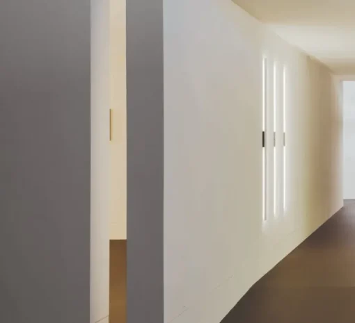 Applique murale, Linescapes, blanc, LED, 2700K, 1765lm, L2cm, H182cm - Nemo Lighting