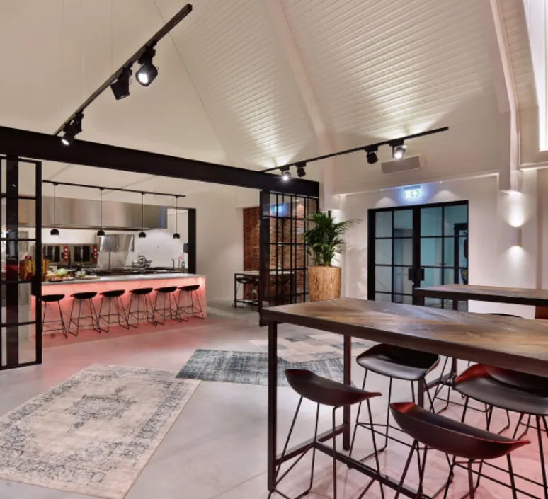 Applique*Modular Applique murale, Lotis tubed wall 2x, blanc et or, H27,5cm - noir et or