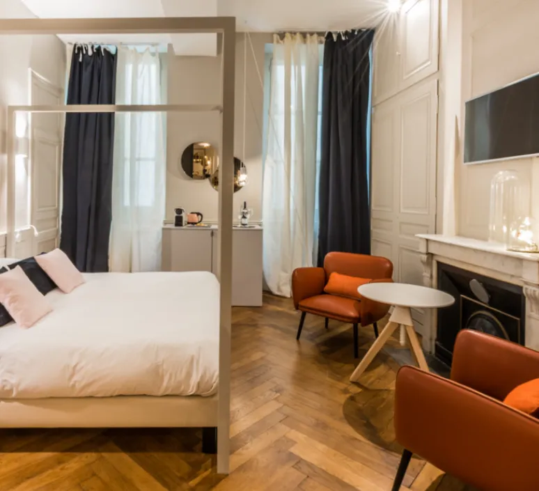 Applique*Modular Applique murale, Lotis tubed wall 2x, blanc et or, H27,5cm - noir et or