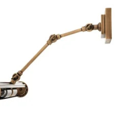 Applique*Eichholtz Applique murale, Luca L, , L43cm, H21cm - laiton