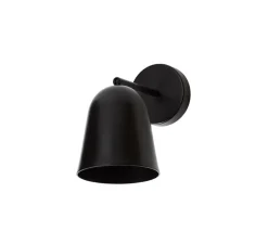 Applique*Luxcambra Applique murale, Lula A1, , Ø11,5cm, H13cm - noir