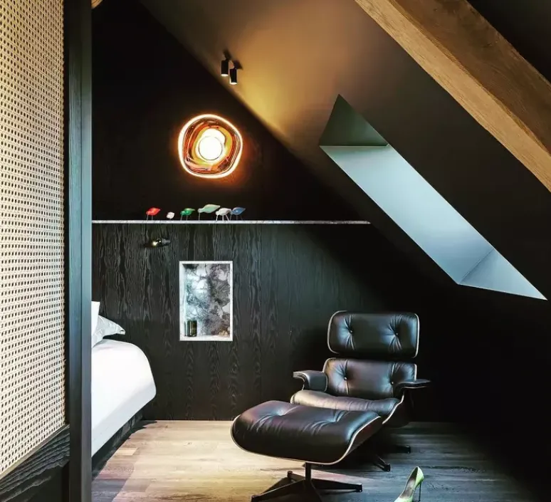 Applique*Tom Dixon Applique murale, Melt, , LED, 3000K, 800lm, L50cm, H50cm - cuivre