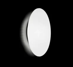 Applique murale, Miles 3.0, blanc, LED, Ø26cm, H3,7cm - Wever&Ducré