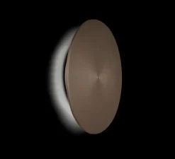 Applique*Wever&Ducré Applique murale, Miles 3.0, , LED, Ø26cm, H3,7cm - bronze