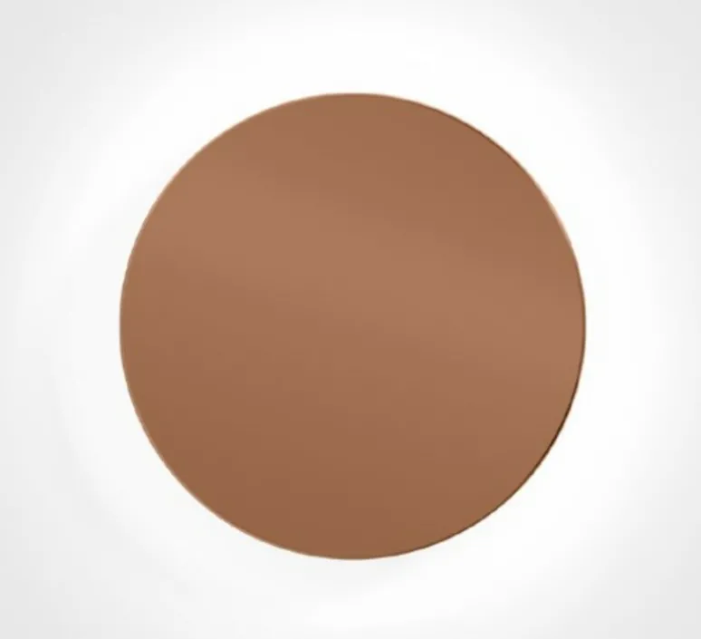 Applique*Wever&Ducré Applique murale, Miles 2.0 Round, , LED, dim, 2700K, 530 lm, L19cm, H19cm - cuivre
