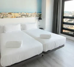 Applique*Faro Applique murale, MOMA-2, , L22cm, H35cm - noir