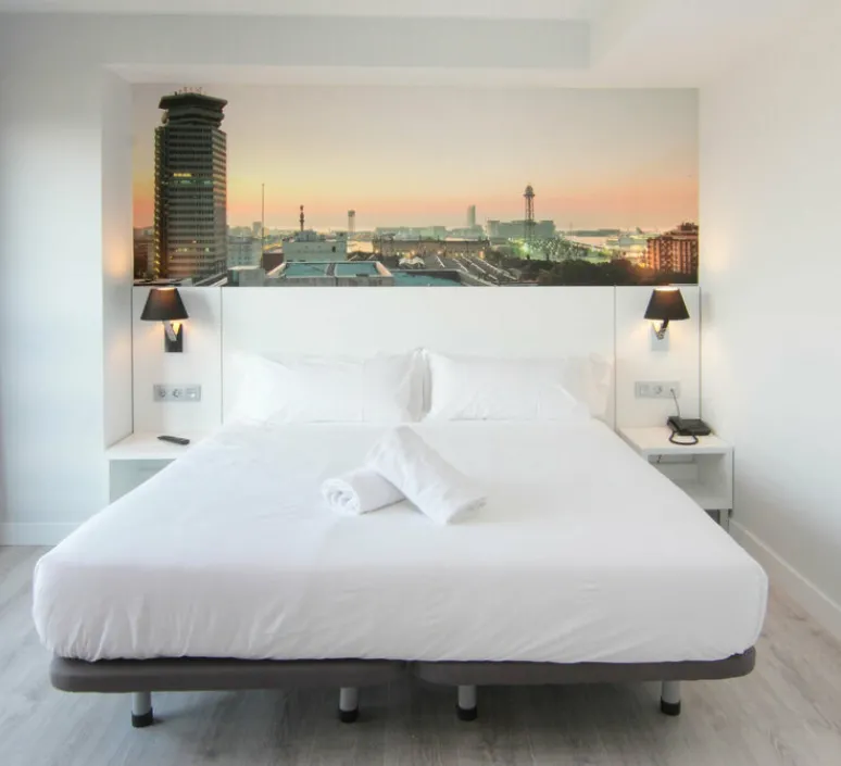 Applique*Faro Applique murale, MOMA-2, , L22cm, H35cm - noir