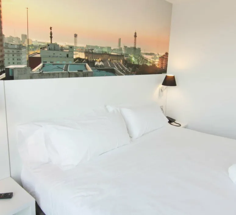 Applique*Faro Applique murale, MOMA-2, , L22cm, H35cm - noir