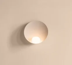 Applique*Vibia Applique murale, Musa Mural, , LED, dim, 2700K, 449 lm, L26cm, H26cm - rose