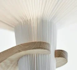 Applique*Le Klint Applique murale, Mushroom, , L27cm, H24cm - blanc