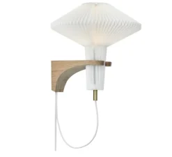 Applique*Le Klint Applique murale, Mushroom, , L27cm, H24cm - blanc