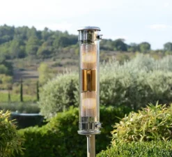 Applique murale, Musset GR, cuivre, IP67, L51,9cm, H12,3cm, IP 68 - sammode