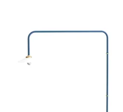 Applique*Valerie_Objects Applique murale, N°5, , L103cm, H100cm - bleu