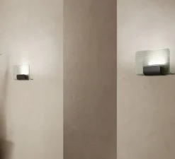 Applique*KDLN Applique murale, Nami, , LED, dim, 2700K, 1750 lm, L30cm, H18cm - noir