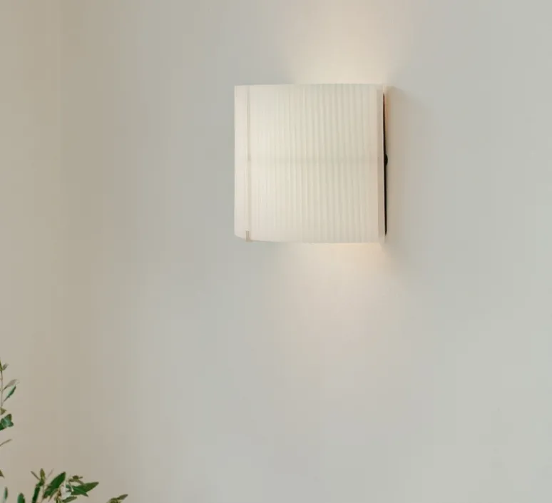 Applique*New Works Applique murale, Nebra, , L22cm, H20cm - blanc