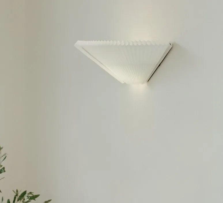 Applique*New Works Applique murale, Nebra, , L22cm, H20cm - blanc