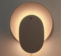 Applique*Serax Applique murale, Nebula 01, , L33,6cm, H39,5cm - rose clair