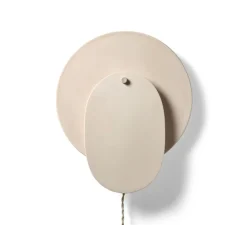 Applique*Serax Applique murale, Nebula 01, , L33,6cm, H39,5cm - rose clair