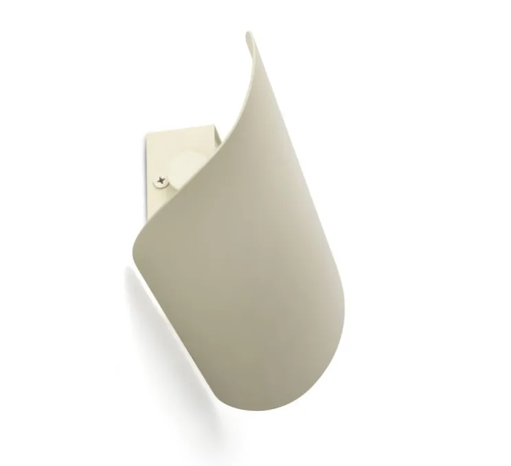 Applique murale, Novo 250, beige, LED, 2700K, 344 lm, L25cm, H10,8cm - Faro