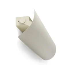 Applique murale, Novo 500, beige, LED, 2700K, 610 lm, L50cm, H10,8cm - Faro