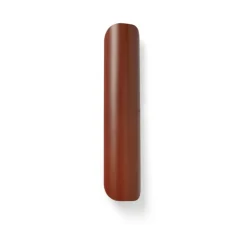 Applique murale, Novo 500, terracotta, LED, 2700K, 610 lm, L50cm, H10,8cm - Faro