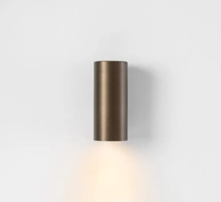 Applique*Modular Applique murale, Nude 70 1x, , LED, 2700K, 599 lm, Ø7cm, H16cm - bronze brossé