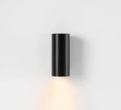 Applique*Modular Applique murale, Nude 70 1x, , Ø7cm, H16cm - noir