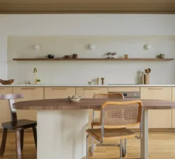 Applique murale, Nuvol Simple, laiton vieilli brossé, verre brillant, Ø10cm, H11cm - Contain