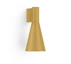 Applique*Wever&Ducré Applique murale, Odrey 1.5, or, L11,5cm, H24,5cm - laiton