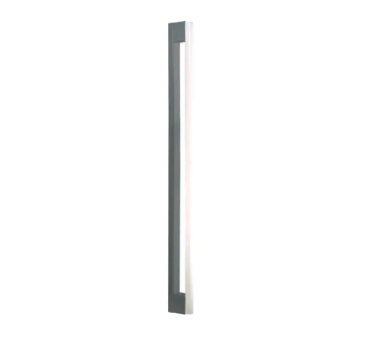 Applique*Decor Walther Applique murale, Omega 200, , L4cm, H100,5cm - chrome