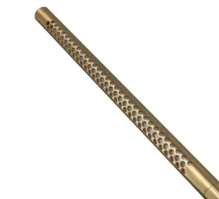 Applique*Umage Applique murale, Omni Wall, , LED, dim, 2700K, 1000 lm, L74cm, H16,6cm - laiton