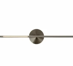 Applique*Umage Applique murale, Omni Wall, , LED, dim, 2700K, 1000 lm, L74cm, H16,6cm - acier brossé