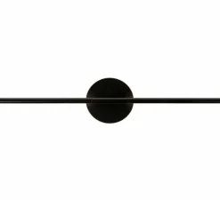 Applique*Umage Applique murale, Omni Wall, , LED, dim, 2700K, 1000 lm, L74cm, H16,6cm - noir