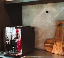 Applique*Tonone Applique murale, One + Knob, , LED, dim, 2700K, 245 lm, L11,7cm, H5cm - noir