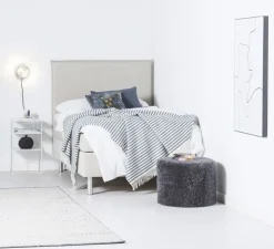 Applique murale, Ooze 15, nickel, Ø15cm, P8cm - Cobankeryd