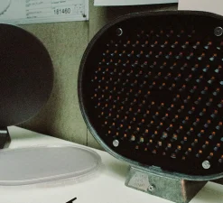 Applique murale, Oplight 1, blanc texturé, LED, 2700K, 1290lm, L22cm, H9,5cm - Flos